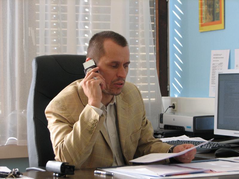 Robert-kerstajn-ravnatelj