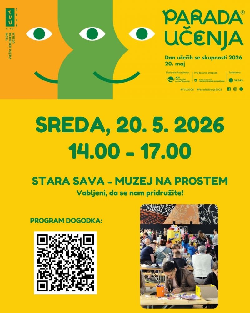 Parada učenja 2026