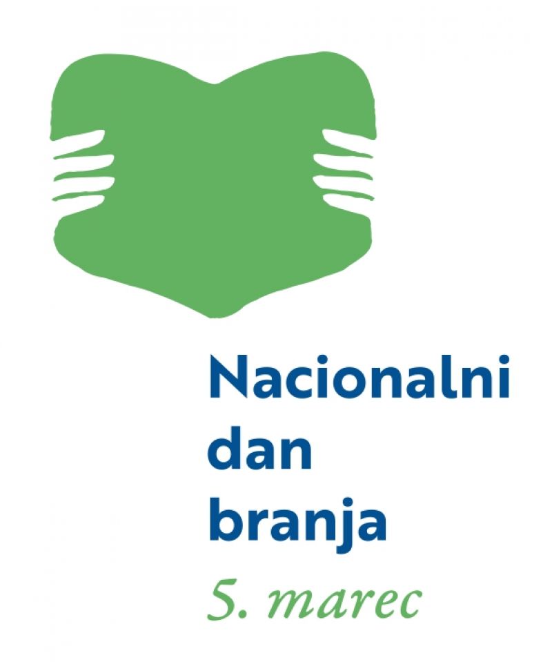 5. marec - Nacionalni dan branja