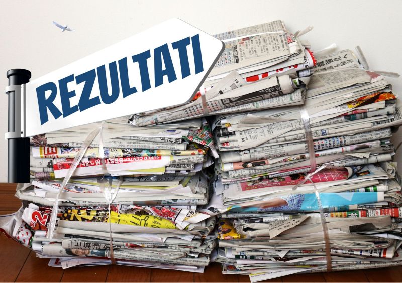 Rezultati pomladne papirne akcije 2025/26