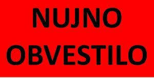 ODPOVED VARSTVA IN POUKA JUTRI