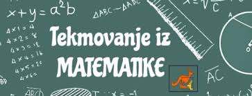 Šolsko tekmovanje iz matematike za Vegovo priznanja