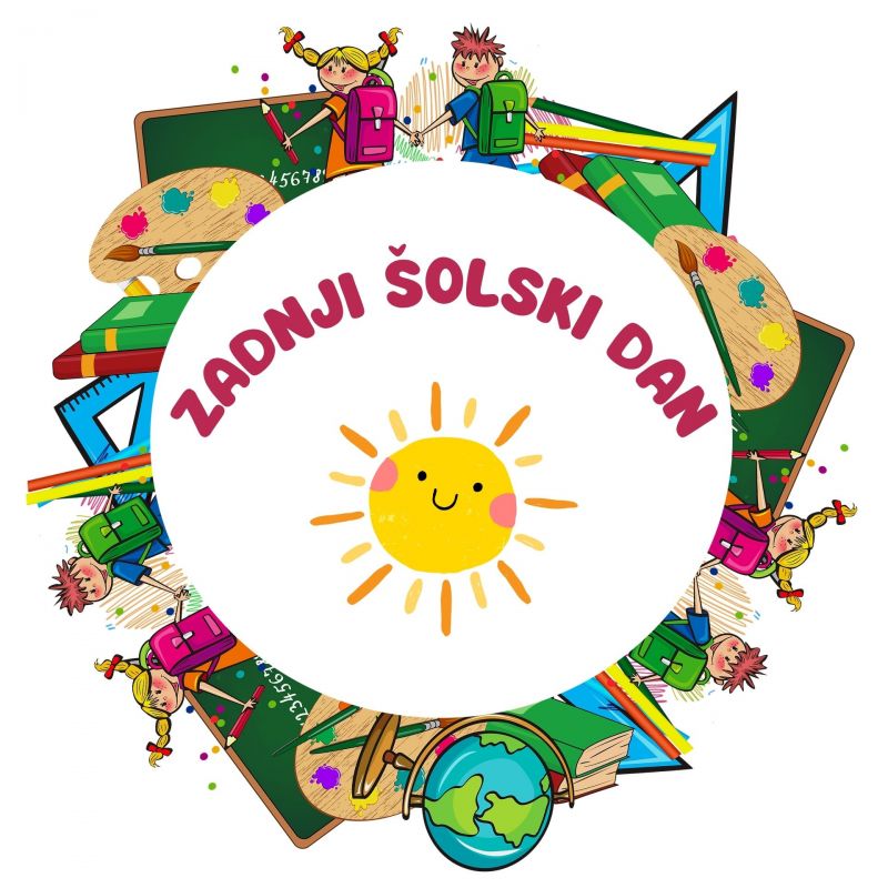 Zadnji šolski dan