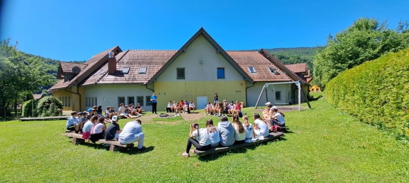 6. r - Šola v naravi - Radenci