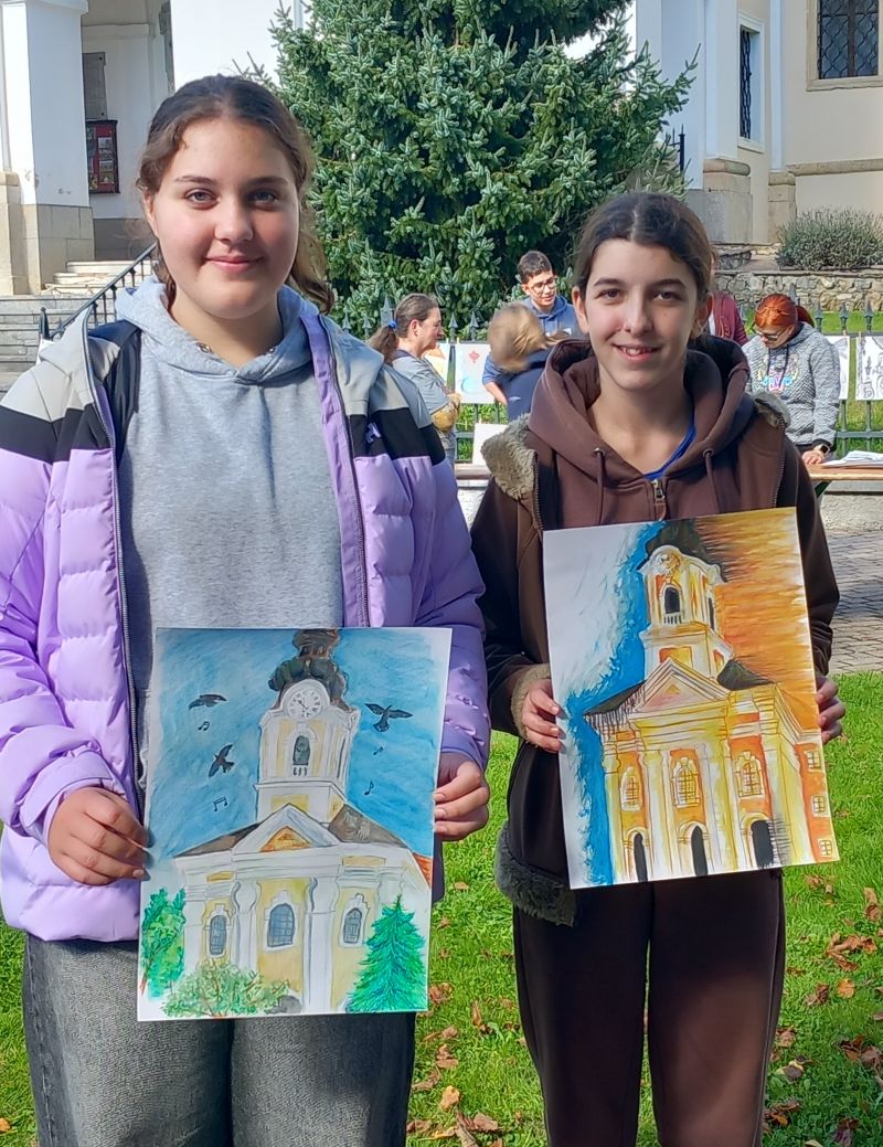 Likovni natečaj Ex Tempore - Adergas 2025