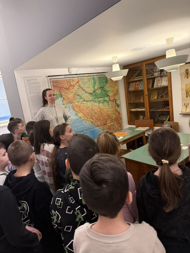 3. r - KD - Šolski muzej