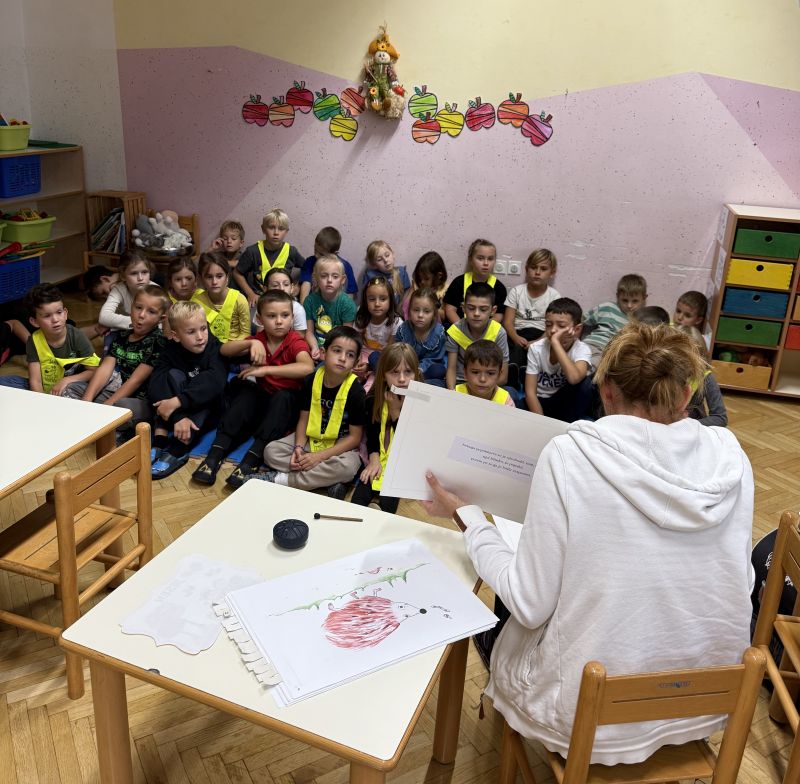 Podaljšano bivanje v prvih razredih