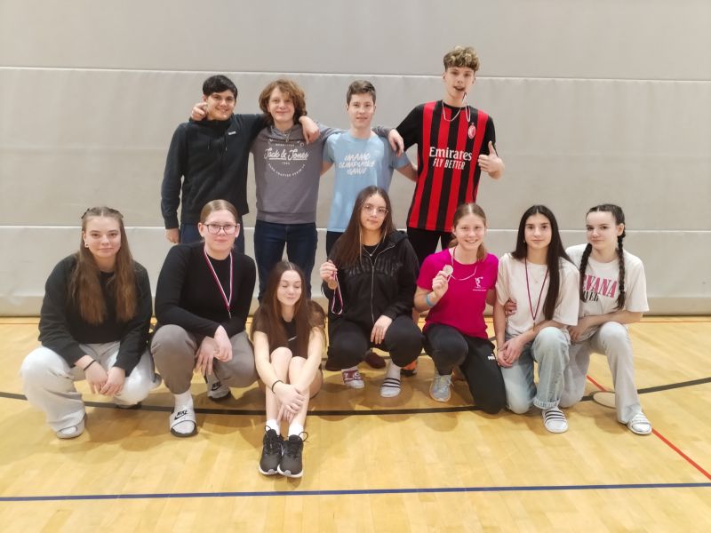 Medobčinsko atletsko tekmovanje