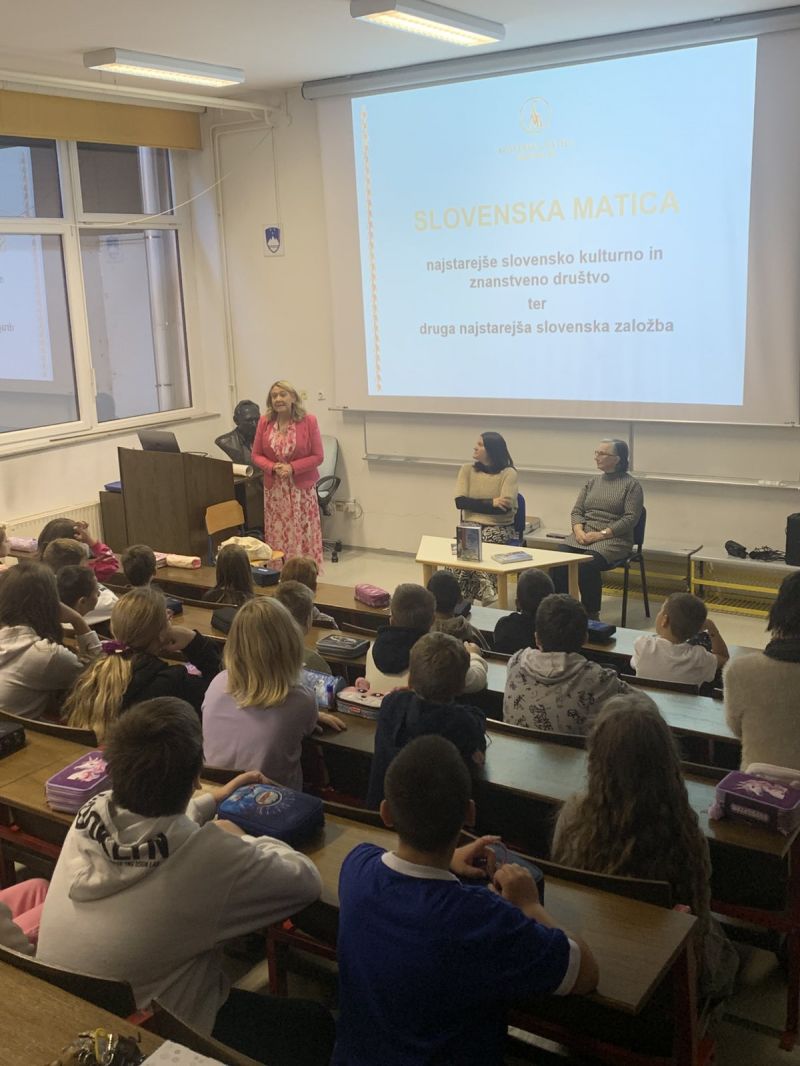 Kulturni dan za četrtošolce in petošolce