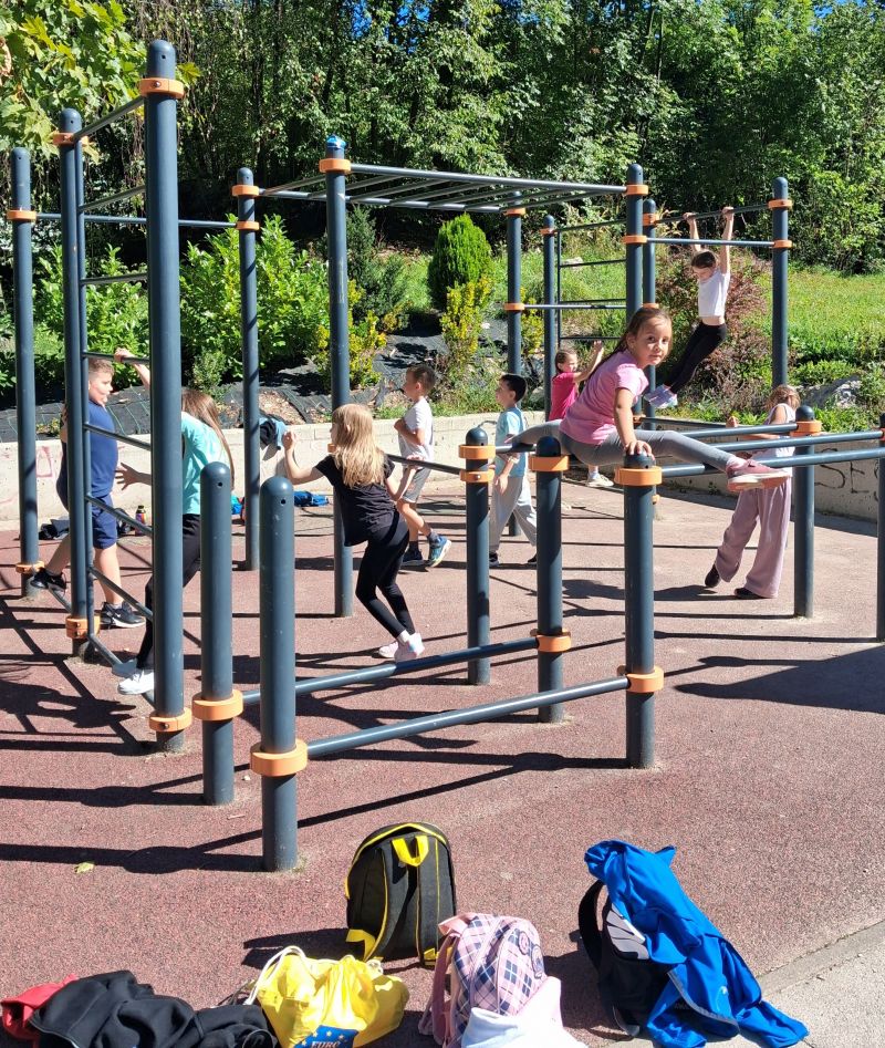 2. r - Športni dan