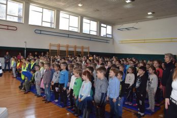 Proslava ob slovenskem kulturnem prazniku-razredna stopnja