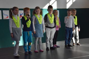 Proslava ob slovenskem kulturnem prazniku-razredna stopnja