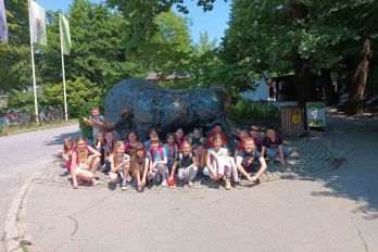 Naravoslovni dan tretješolcev: Obisk živalskega vrta