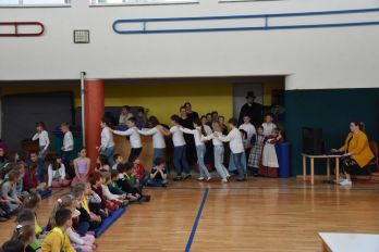 Proslava ob slovenskem kulturnem prazniku