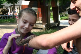 ND za učence 3. razreda, obisk živalskega vrta v Ljubljani
