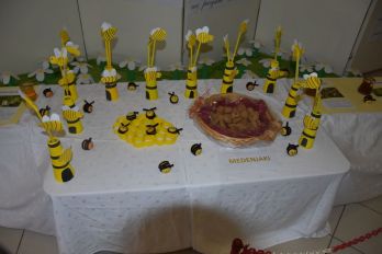 Obisk čebelarke